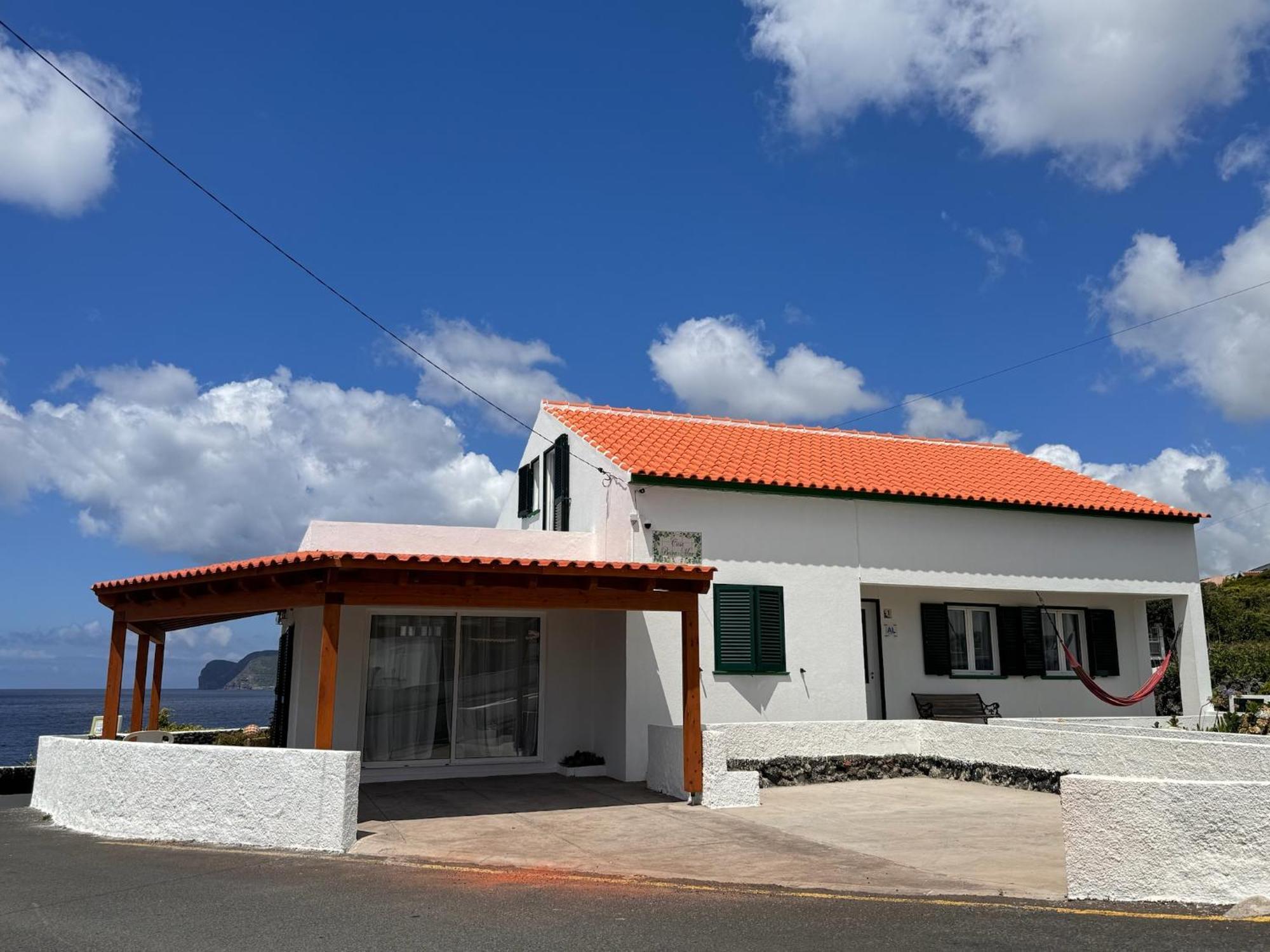 Casa Beira Mar Villa Angra do Heroísmo Екстериор снимка