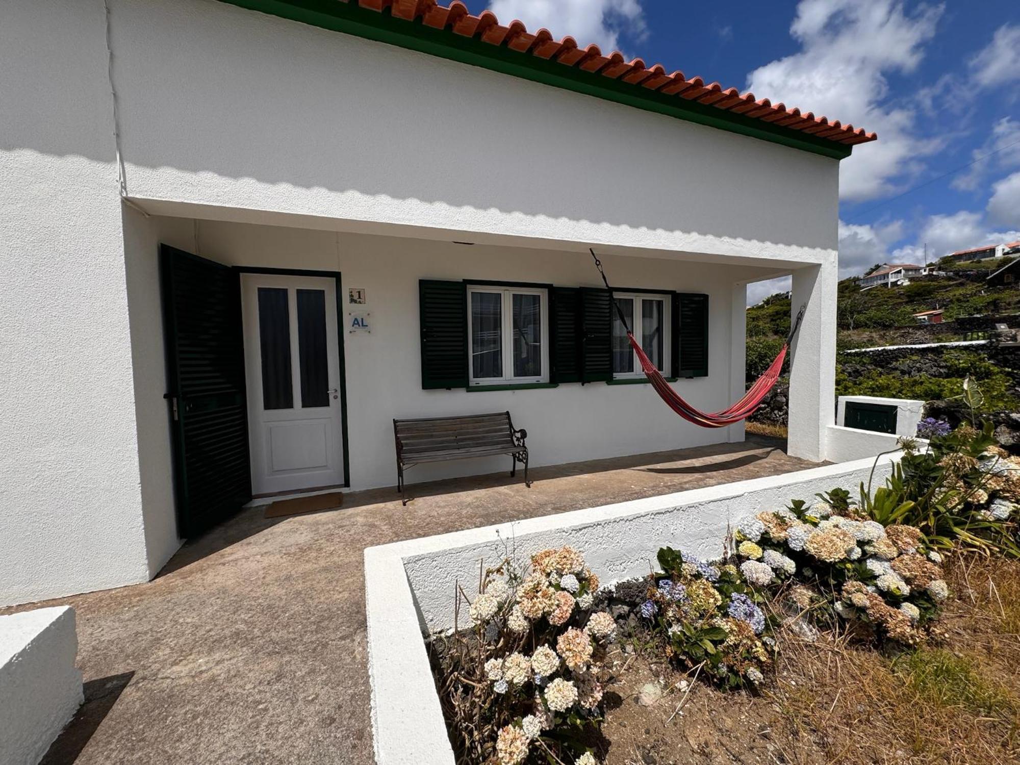 Casa Beira Mar Villa Angra do Heroísmo Екстериор снимка