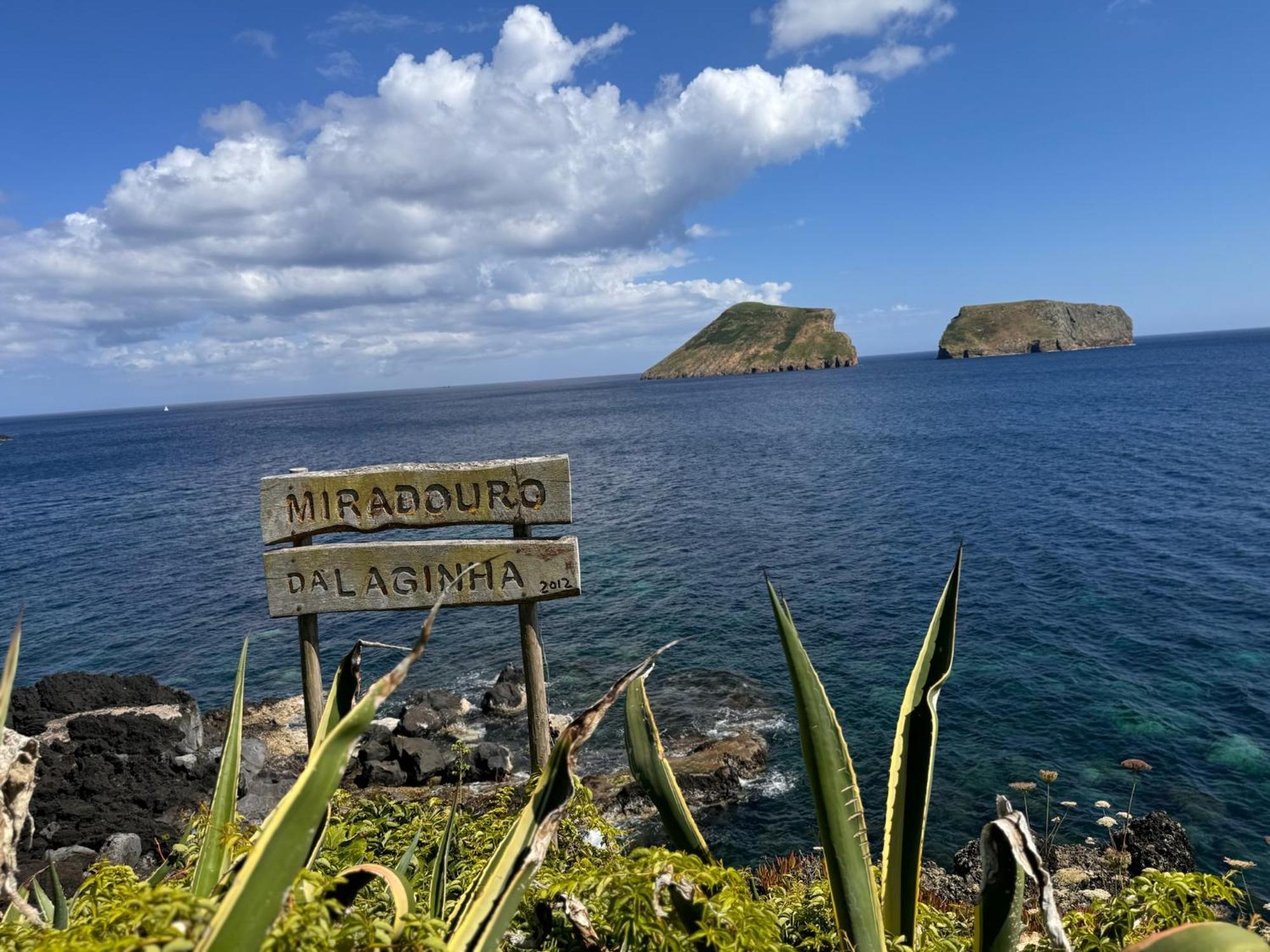 Casa Beira Mar Villa Angra do Heroísmo Екстериор снимка