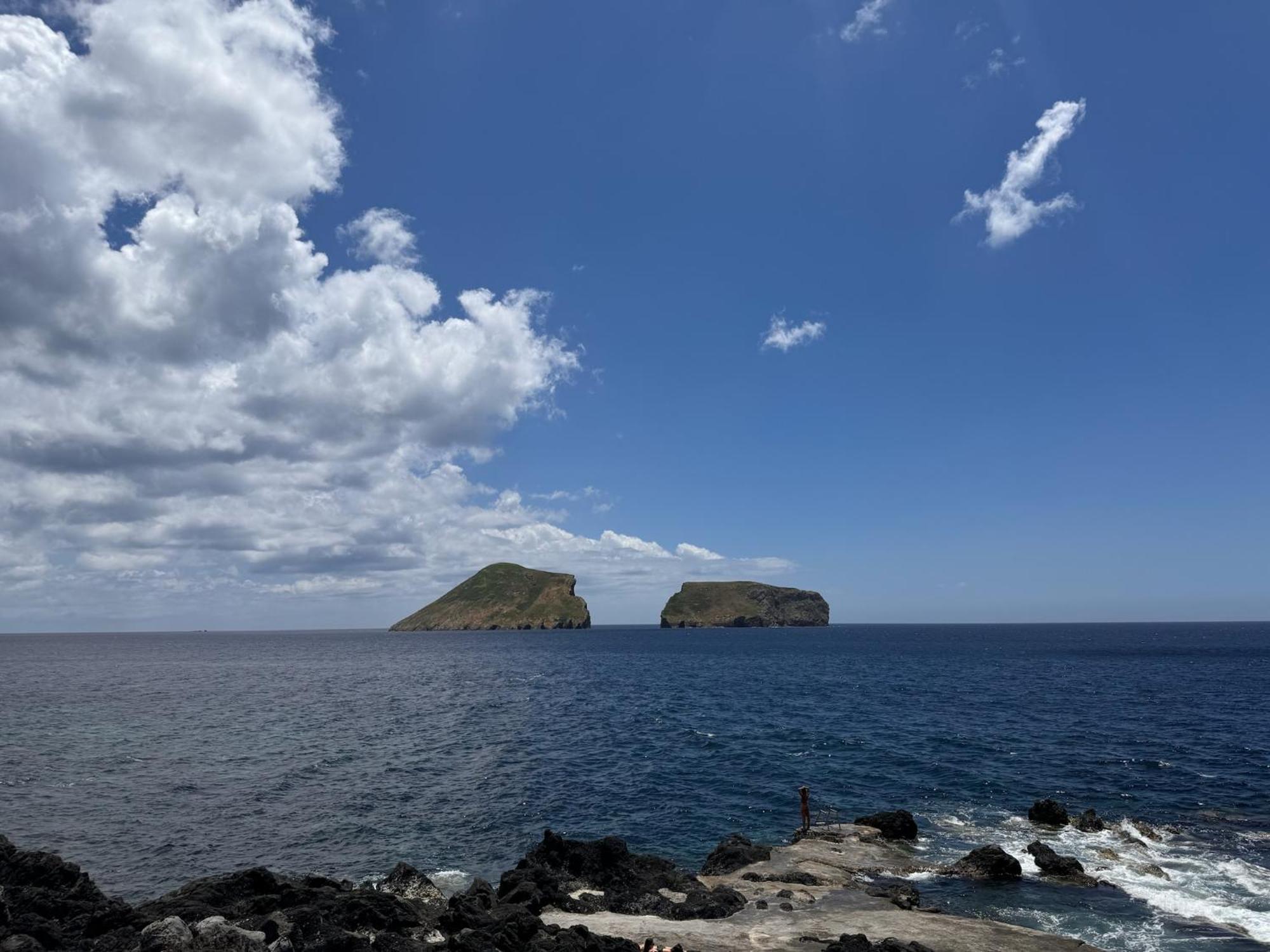 Casa Beira Mar Villa Angra do Heroísmo Екстериор снимка