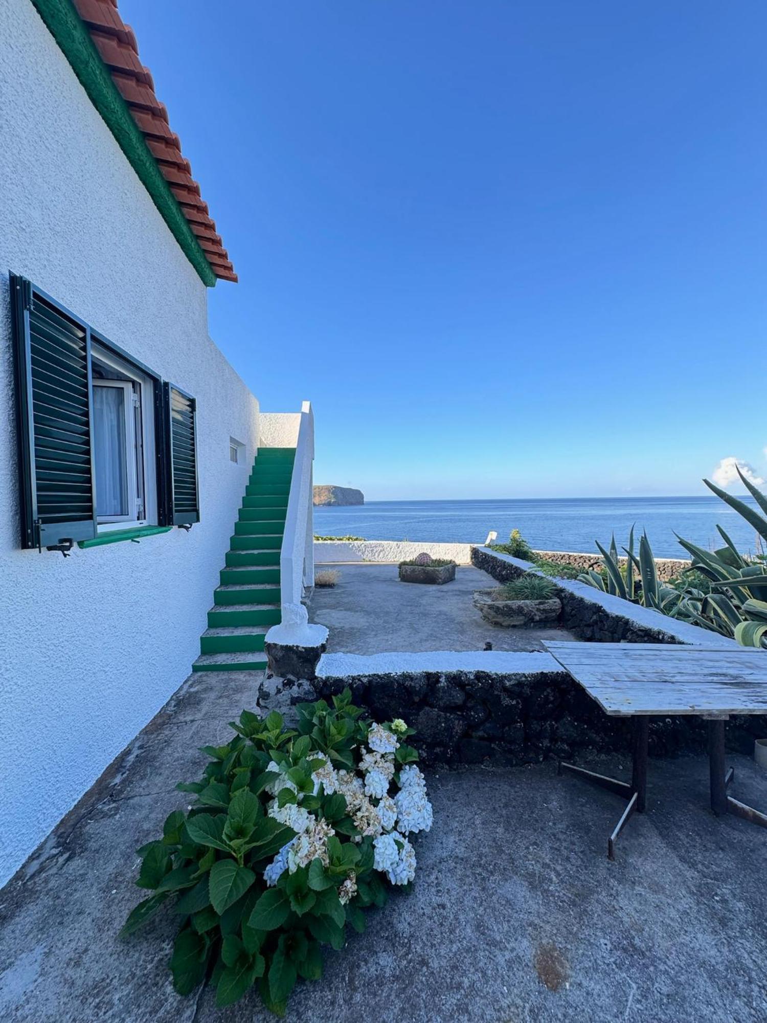 Casa Beira Mar Villa Angra do Heroísmo Екстериор снимка