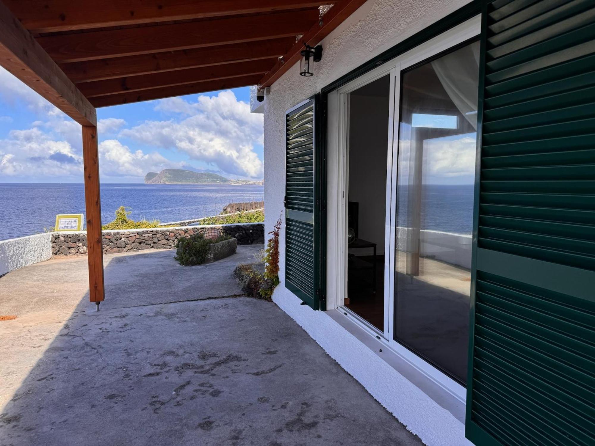 Casa Beira Mar Villa Angra do Heroísmo Екстериор снимка